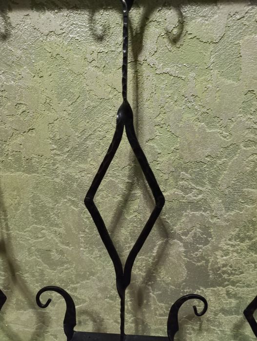 Закачалка от ковано желязо