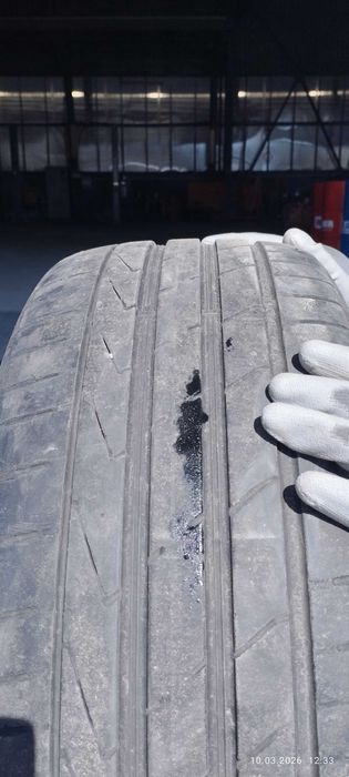 Гуми 275/35R19 u 245/45R19 спорт пакет 19"