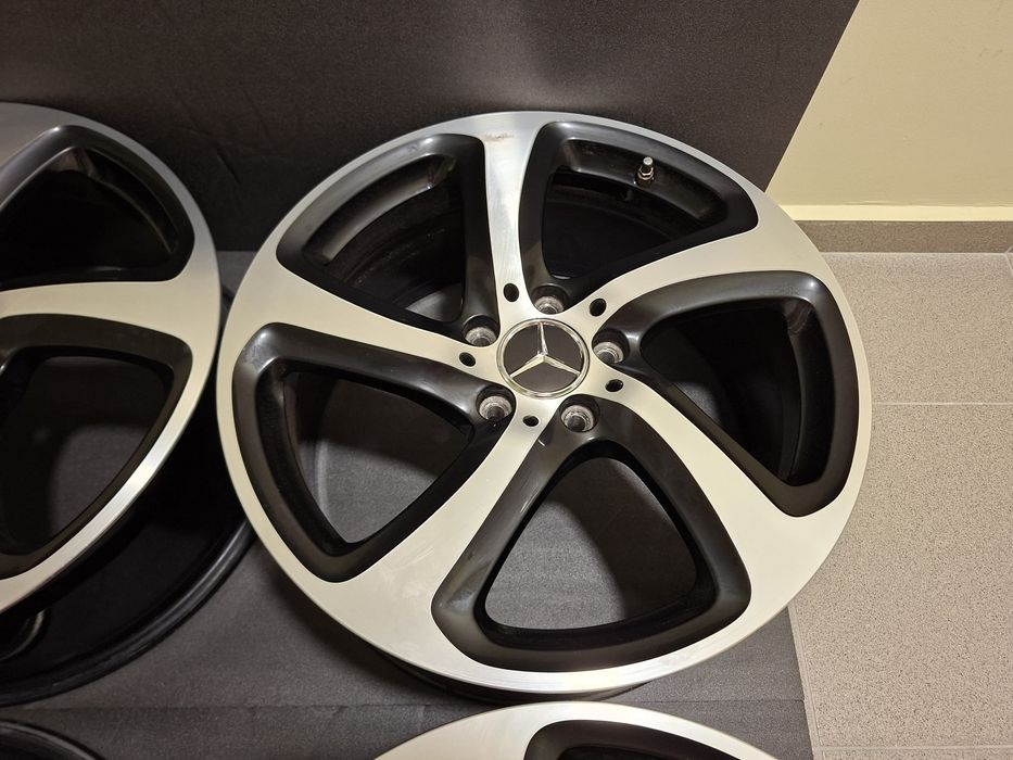 18" Mercedes E class w213 w212 c207 Coupe, GLC, ML, S, V class, Vito w447 Оригинални джанти