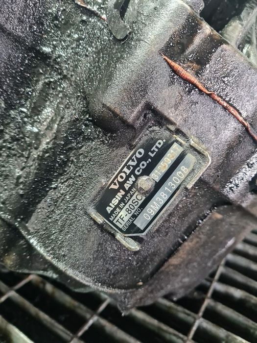 Cutie de viteze Volvo XC90 Facelift 2.4 Diesel 2007 - 2014 185CP Automata D5244T4 (773) ...