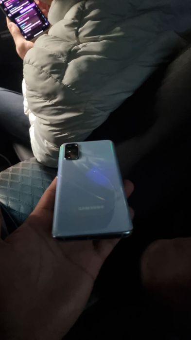 Samsung S20 5G 128/12+8
