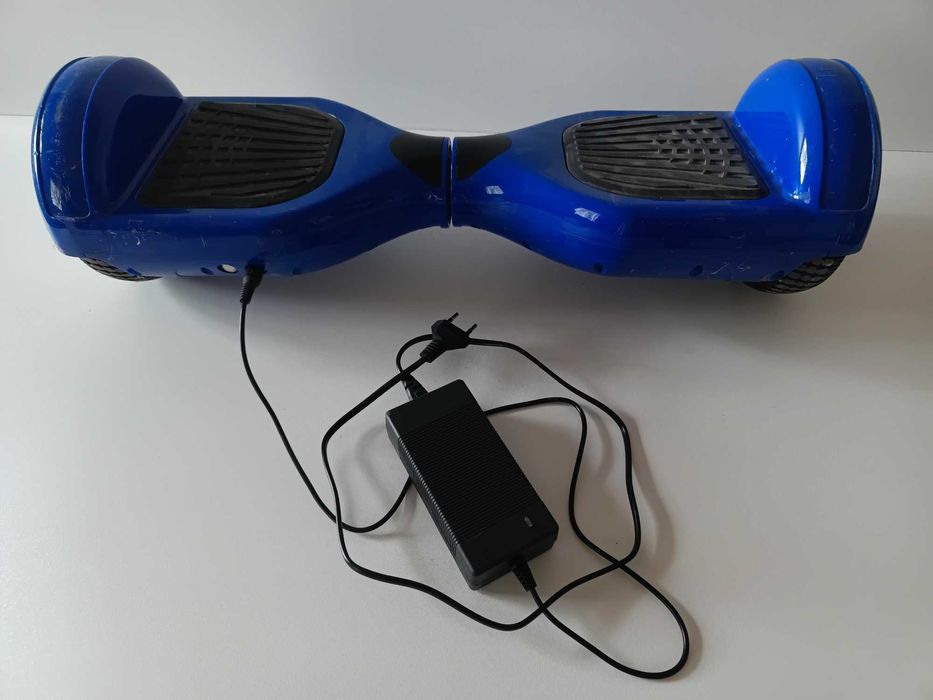 Hoverboard Master albastru