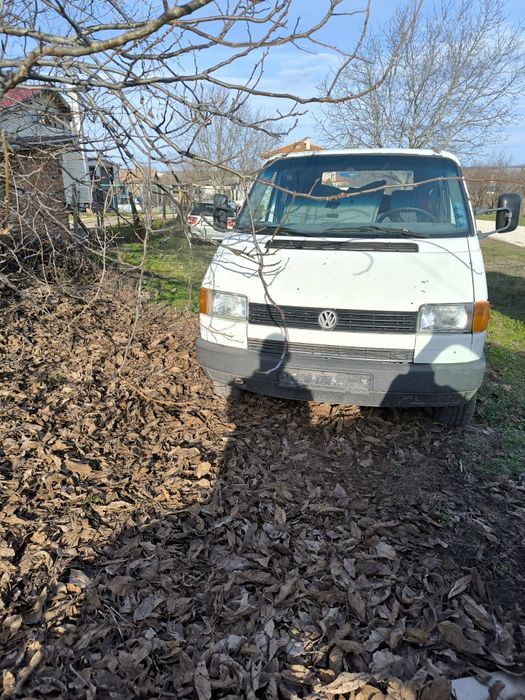 Vw  transporter транспортер Т4
