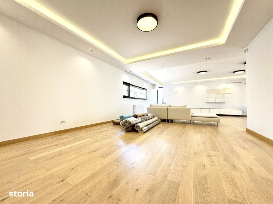 Modern villa | terrace jacuzzi | security | Iancu Nicolae