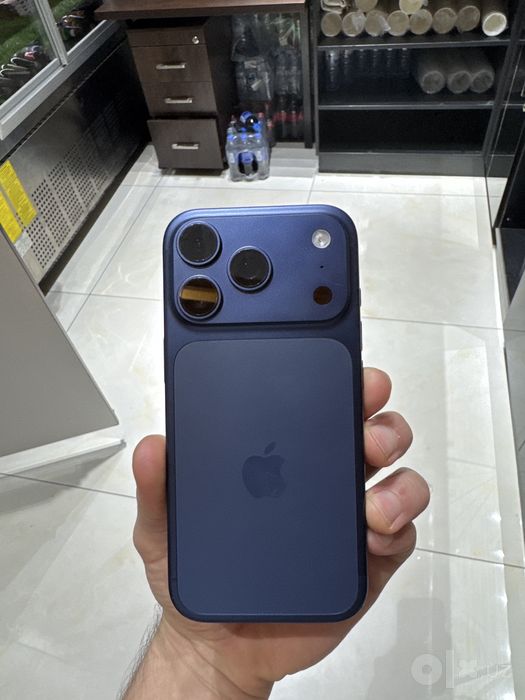 Iphone 17 pro 256gb