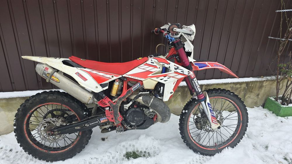 Beta 300rr 2017 Enduro