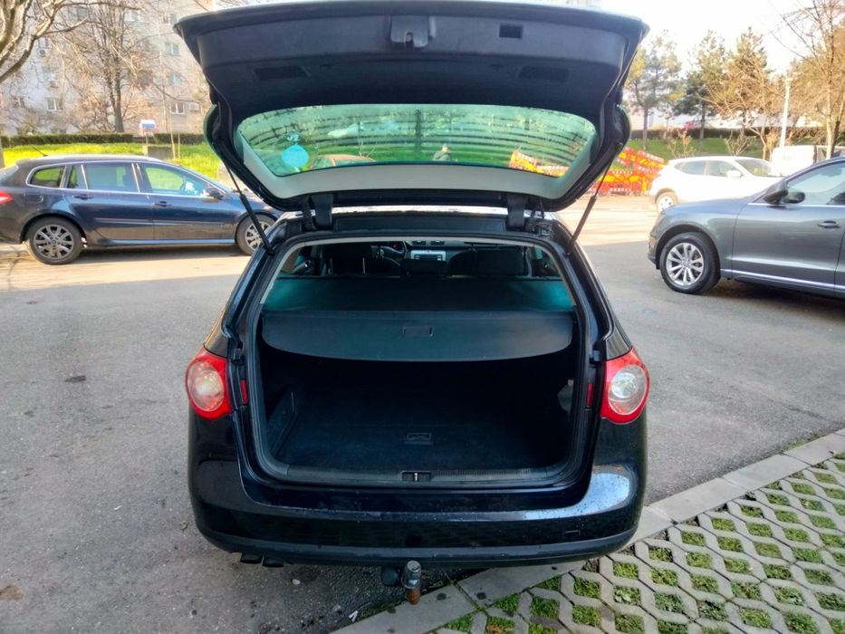 VÂND VW. PASAT B.6 , AN 2007 , D.2.0 , KM.258...