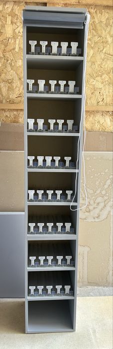 Полки под сигарет