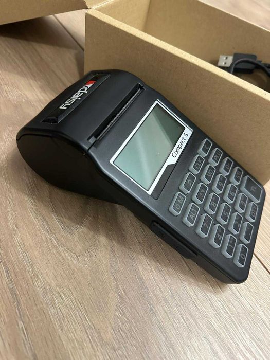 Касов апарат  Daisy Compact S01
