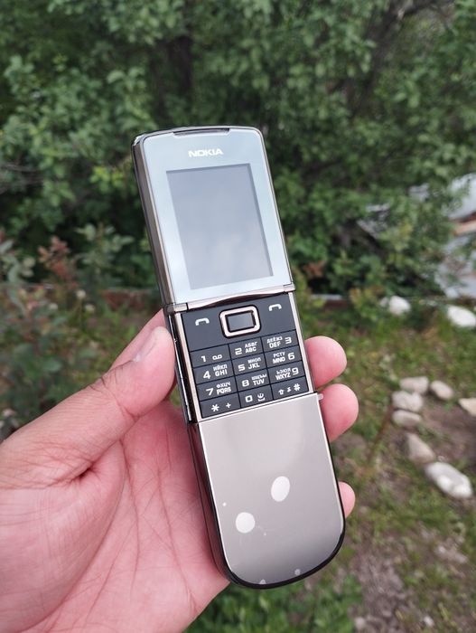 Nokia 8800 Sirocco