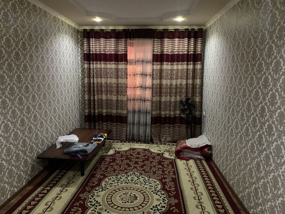 3 хонали квартира сотилади