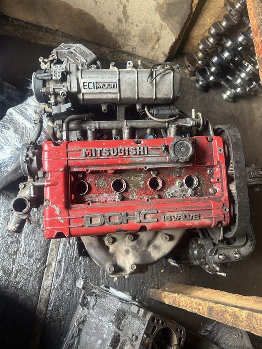 Продается Mitsubishi донс мотор