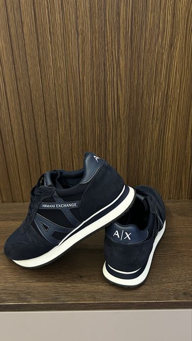 Мужские кроссовки Armani Exchange (A|X)