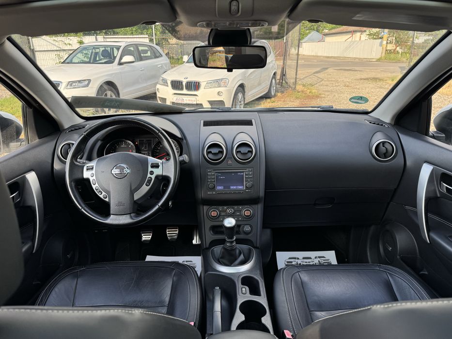 Nissan Qashqai +2 / Bose / 2012 / 2.0 dCi 150 CP / 7 Locuri / Rate * Garantie
