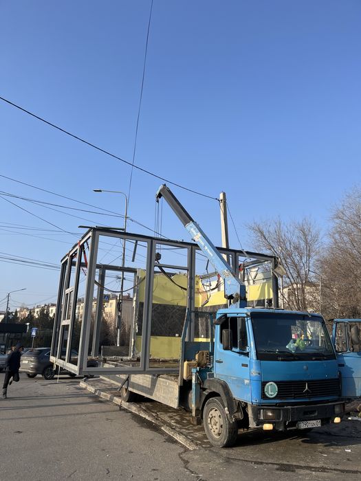 Манипулятор Шымкент