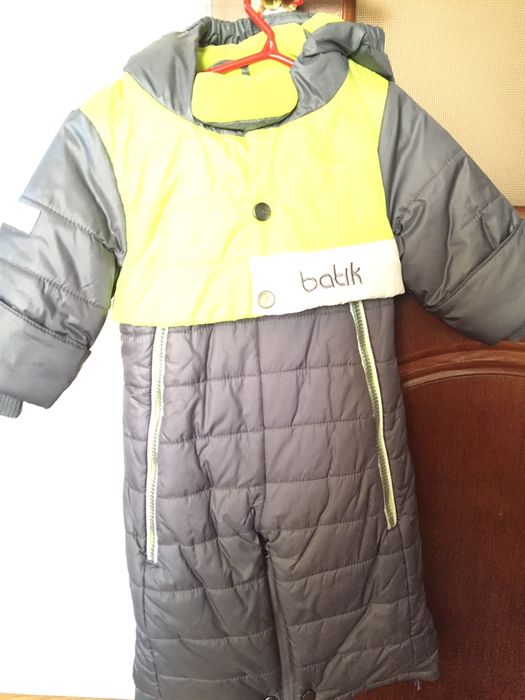 Продам зимний комбинезон