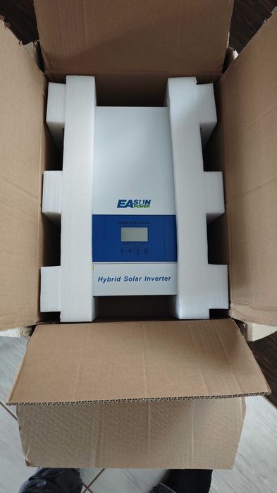 Invertor solar easun 6.2 KW