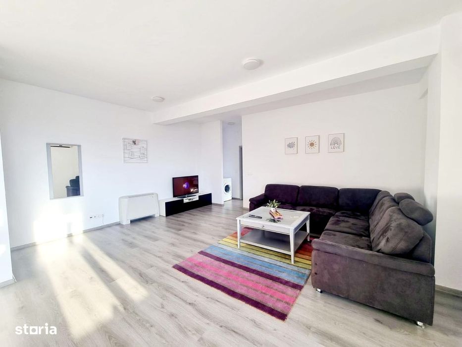 Apartament modern 2 camere, 69 mp utili - Zona Torontalului