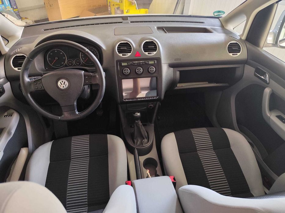 VOLKSWAGEN Caddy 2010 — imagine 5