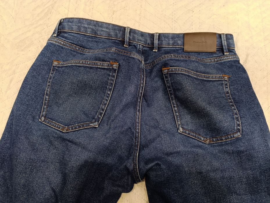 Продам джинсы Massimo Dutti