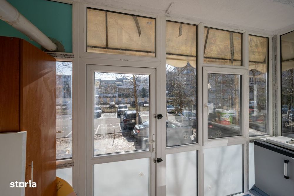 Militari Residence – Lidl, Spatiu Comercial 52 Mp, Parter Inalt!