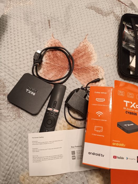 Тв бокс для телевизора