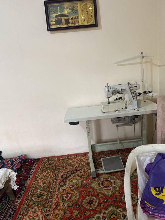 Rashma tikuv mashinasi