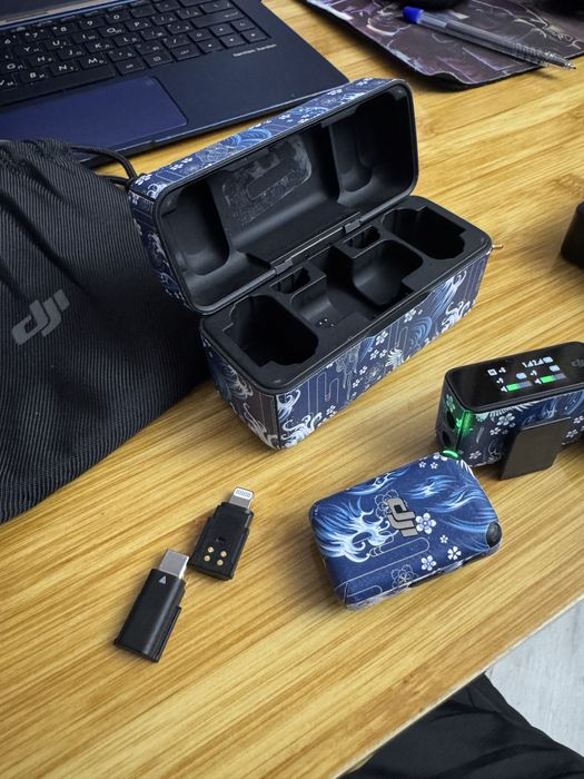 DJI Mic 1  | в отличном состояний