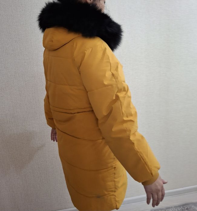 Куртку продам зимняя