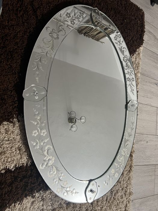 Vand Oglinda Cristal