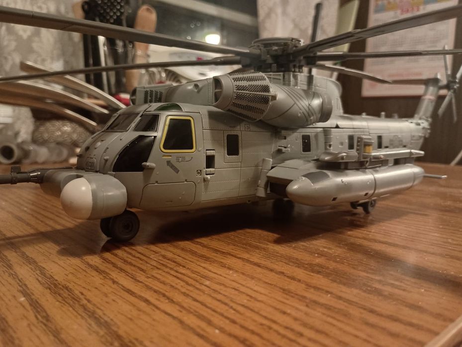 MMP 13 Transformers Blackout