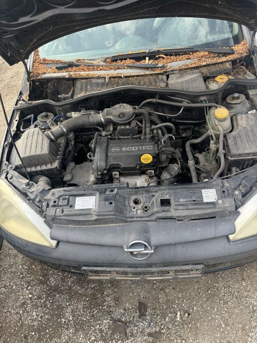 Opel corsa c /опел корса ц 1.0 на части