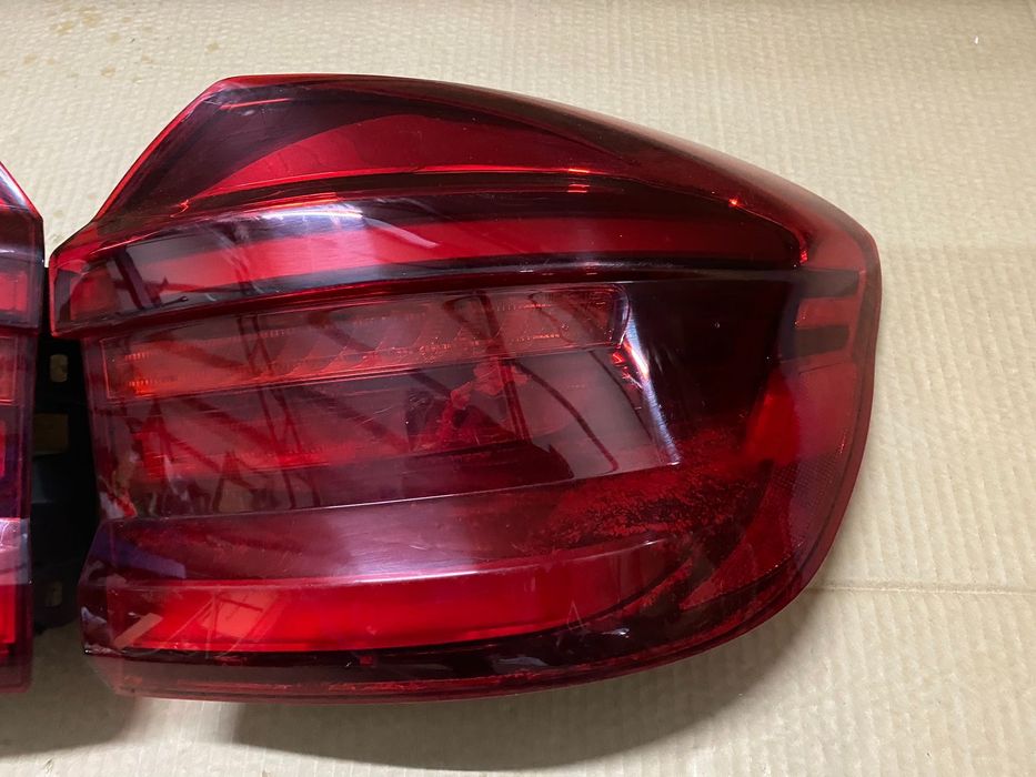 Set complet lampa tripla stop led bmw x3 g01 originale