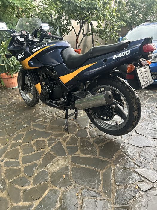Vand kawasaki gpz 400 s