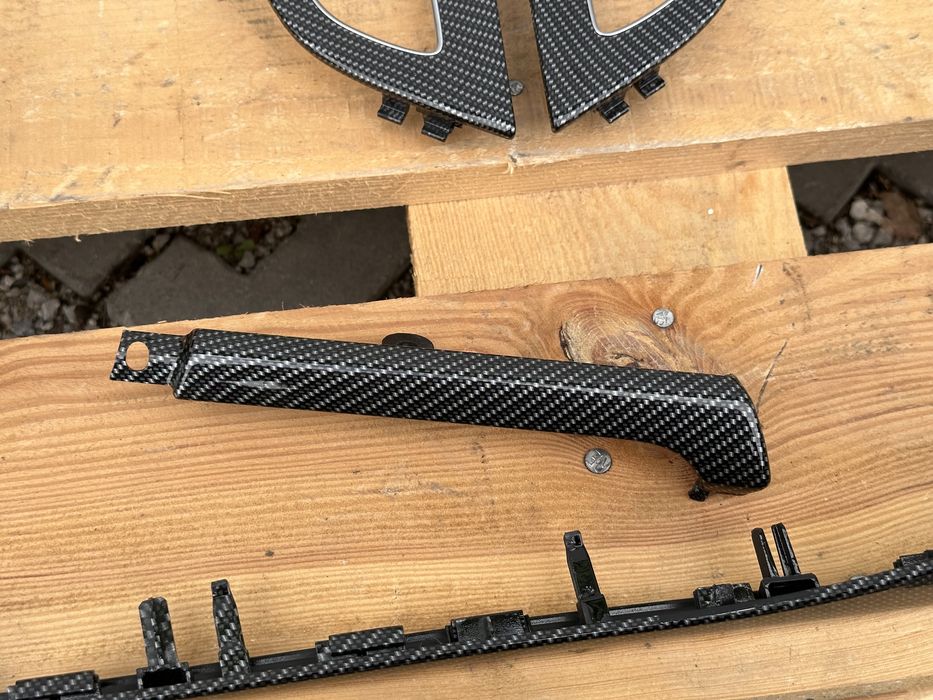 Карбонови лайсни AUDI A7 C7 4G