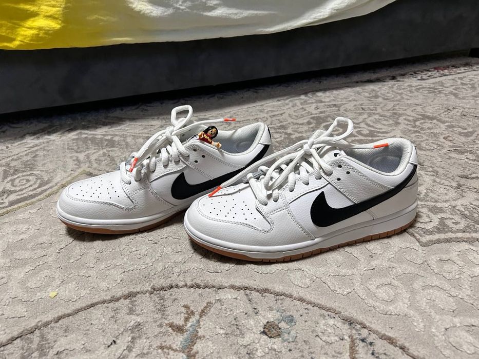 Nike SB DUNK.В идеальном состоянии