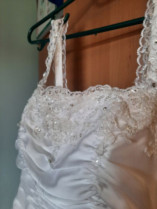 Rochie mireasa mărimea L