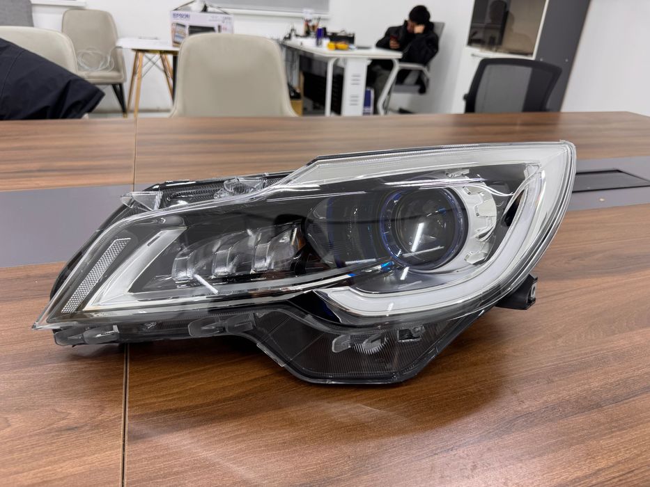 Джетур Левый Фар Jetour x70plus