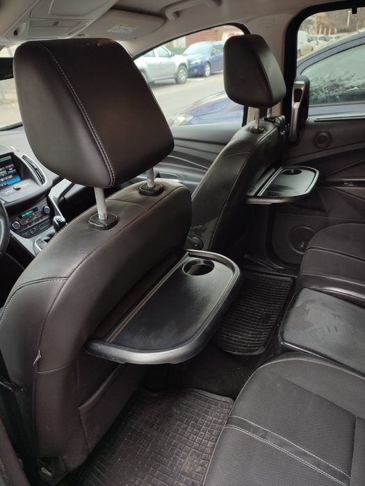 Vand Ford Grand C-Max 93.250km , 2015 noiembrie, primul proprietar