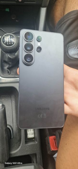 продавам Самсунг S26 ultra в гаранция