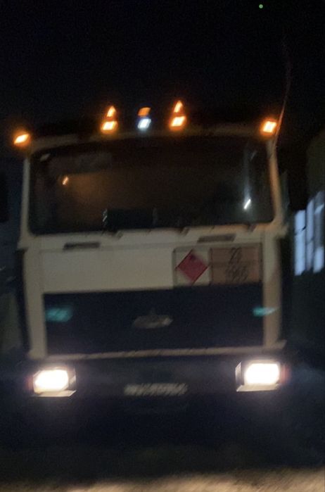 Маз ямз236 манипулятор до5 тонн