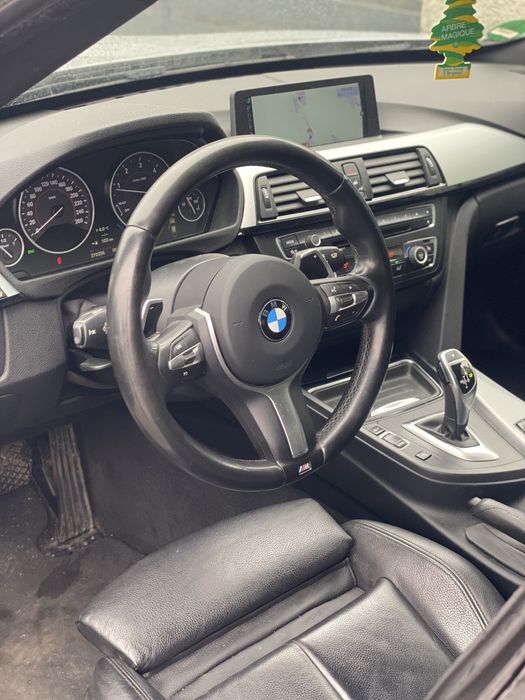 Bmw 320d GT euro 6