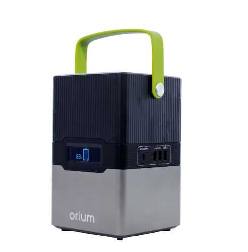 250w преносима батерия (съвместима с всякакви електронни устройства)