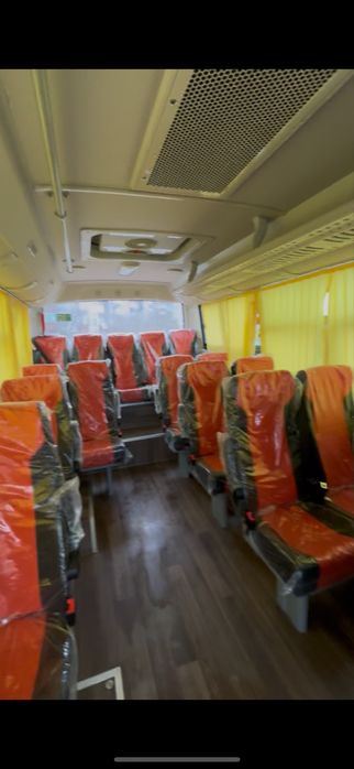 Автобус в аренду