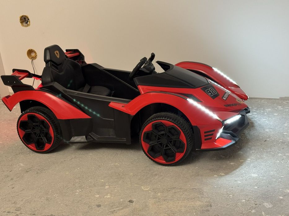 Детска електрическа кола Lamborghini