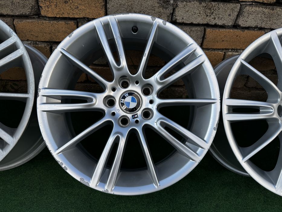 4 броя Джанти БМВ BMW Style 193M 18цола за e90 e91 e92 e93 e87 e46 e36