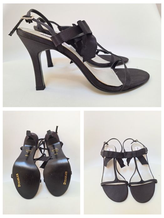 Официални сандали Zara Badgley Mischka