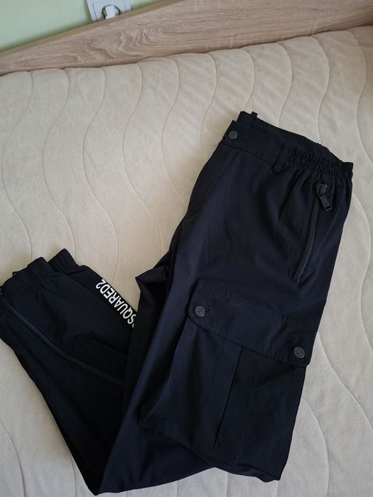 Мъжки  дълги дънки Dsquared