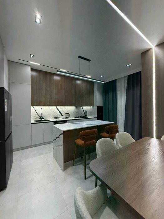 Ул. Садык Азимова, Ц-1 Новостройка  ЖК Infinity