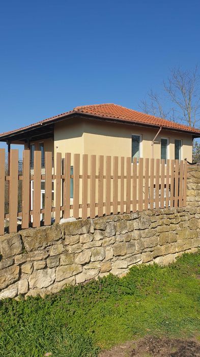 Двуетажна къща в с.Николаевка